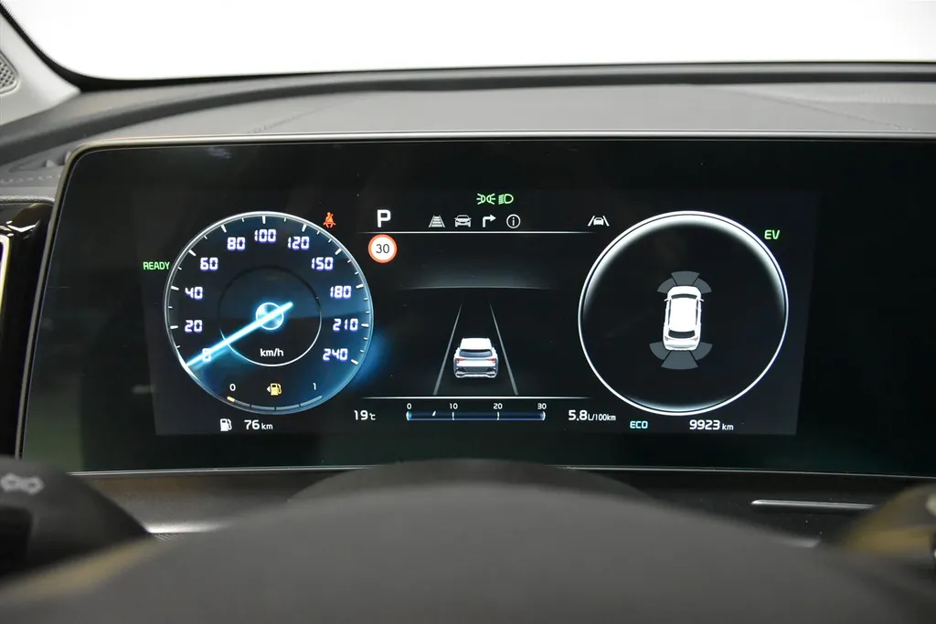 Kia Sportage 1.6 T-GDi 230pk Hybrid AT6 DynamicPlusLine Trekhaak