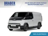Kia PV5 L2H1 Elite 71.2 kWh | Nieuw | Warmtepomp | Actieradius tot 416 km (WLTP) | Tijdelijk tot € 2.500 (inruil)voordeel bij aanschaf of 2,99% financiering |