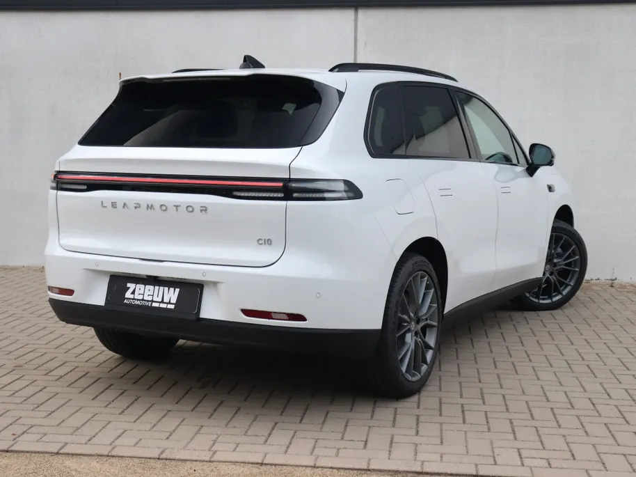 Leapmotor C10 REEV Design 215 PK | Plug-in Hybride | 974 km WLTP | 20"
