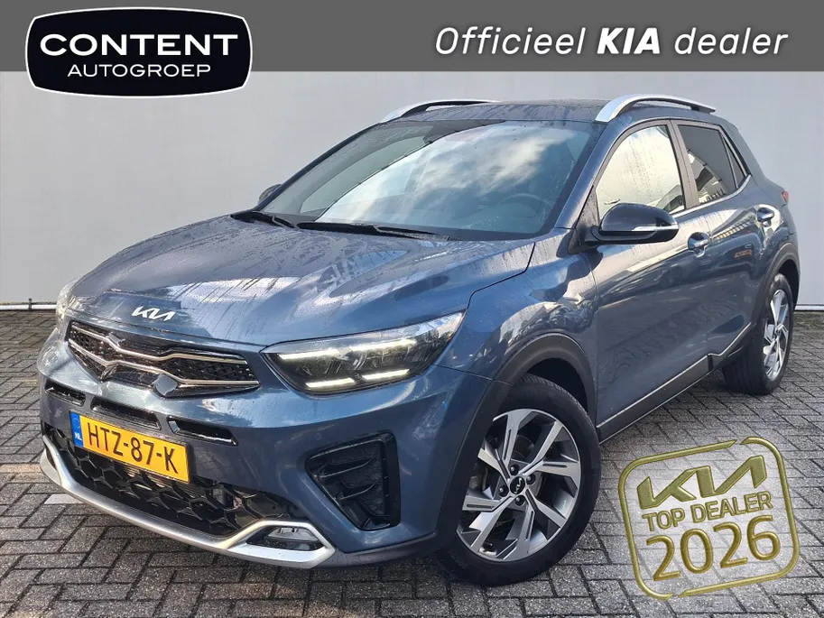 Kia Stonic 1.0 T-GDi MHEV 100pk GT-PlusLine