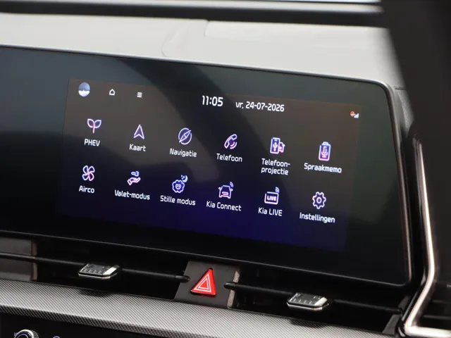 Kia Sportage 1.6 T-GDi Plug-in Hybrid AWD Dark Edition