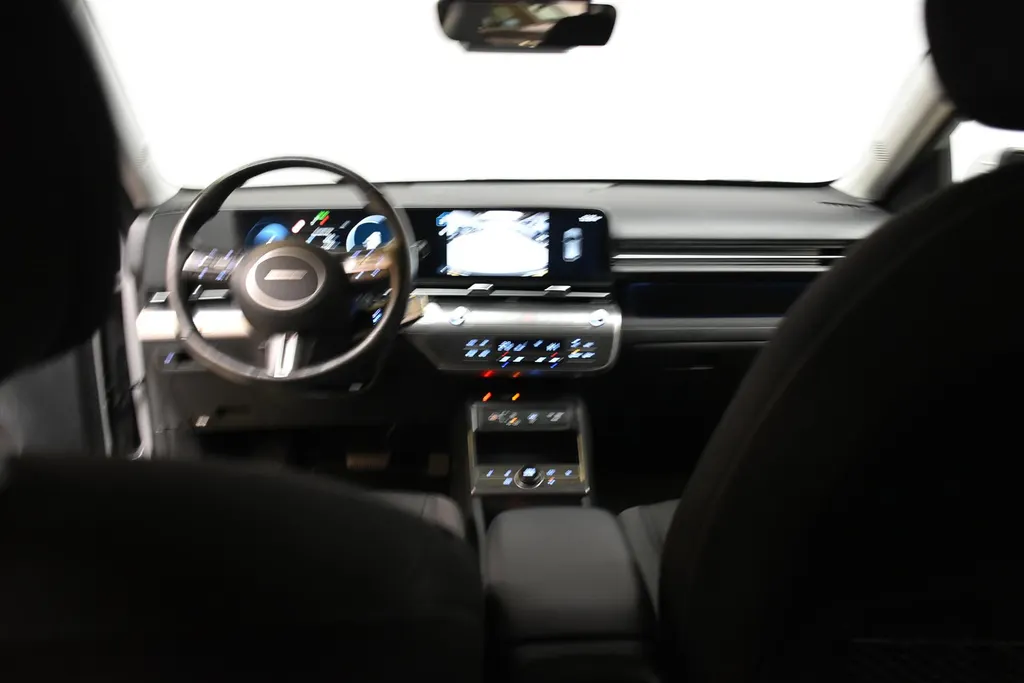 Hyundai Kona 1.6 GDI HEV 141pk DCT Comfort Smart