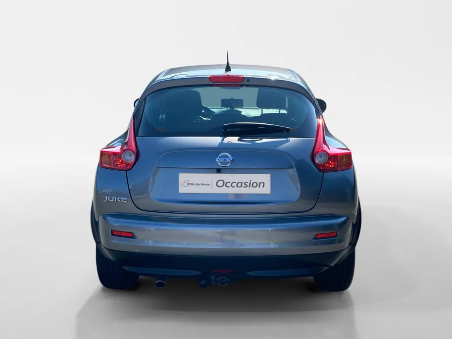 Nissan Juke 1.6 Automaat Acenta NL auto | Automaat | Android-Auto | Apple CarPlay | Cruise control | etc.
