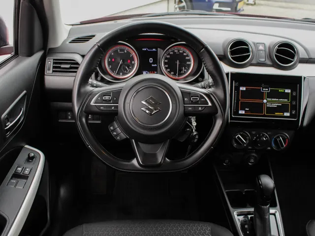 Suzuki Swift 1.2 Select Smart Hybrid Automaat | Navi | Adap. Cruise | PDC V+A | Camera | Lm-Velgen