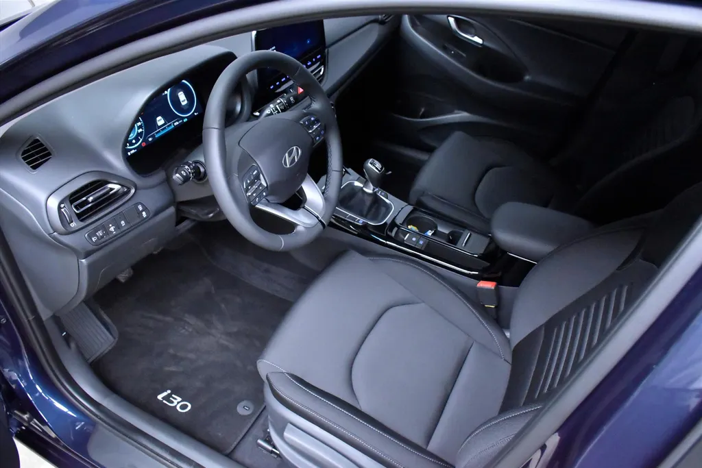 Hyundai i30 Wagon 1.0 T-GDI 48V MHEV Comfort I 120pk I Navi I Camera I Cruise