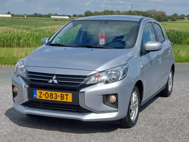 Mitsubishi Space Star 1.2 Dynamic AUTOMAAT | CLIMA | rijklaarprijs!!