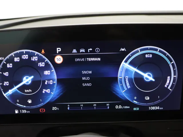 Kia Sportage 1.6 T-GDi Plug-in Hybrid AWD Dark Edition