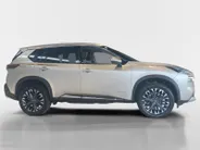 Nissan X-Trail 1.5 e-Power Tekna Plus *Nappa lederen bekleding*beidevoorstelen stoelgeheugen*Navigatie*Applecarplay&Androidauto*Head-up display*Climate controle*360grd amera*pdc voor en achter*