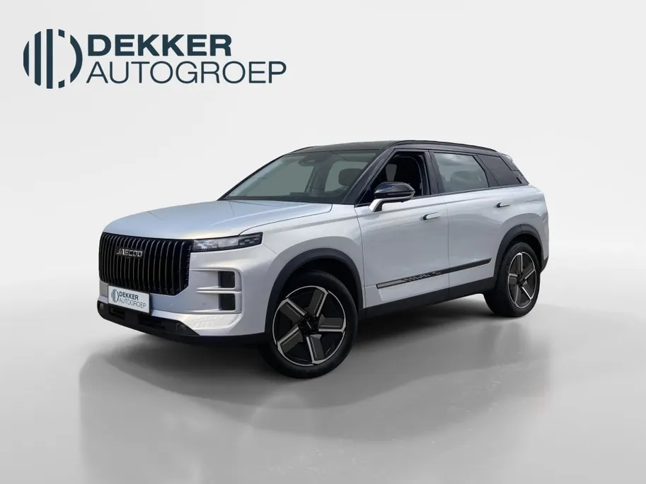 Jaecoo 7 1.5 PHEV 346 pk SHS-P Selective Navigatie - Camera - Apple Carplay/ Android Auto - Elektrische stoelverstelling