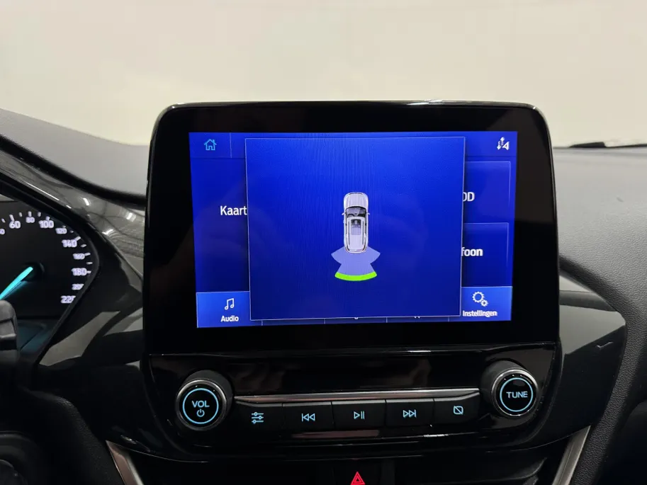 Ford Puma 1.0 EcoBoost 125PK Hybrid Titanium | Voorstoel massage | Trekhaak | Winterpack | Grootlicht assistent |