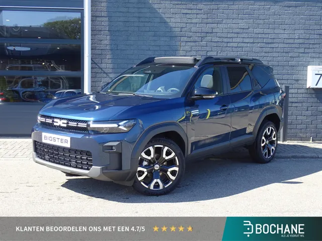 Dacia Bigster