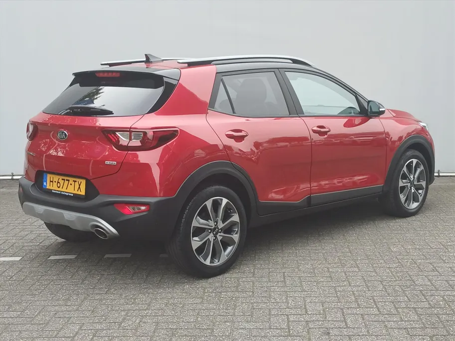 Kia Stonic 1.0 T-GDi 100pk DynamicPlusLine / Clima / Cruise / Camera