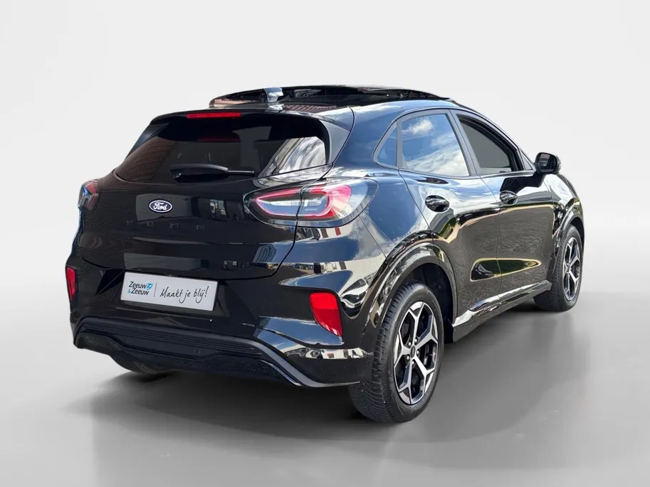 Ford Puma 1.0 EcoBoost Hybrid ST-Line | Panorama dak| Winterpack | Driver Assistance Pack |