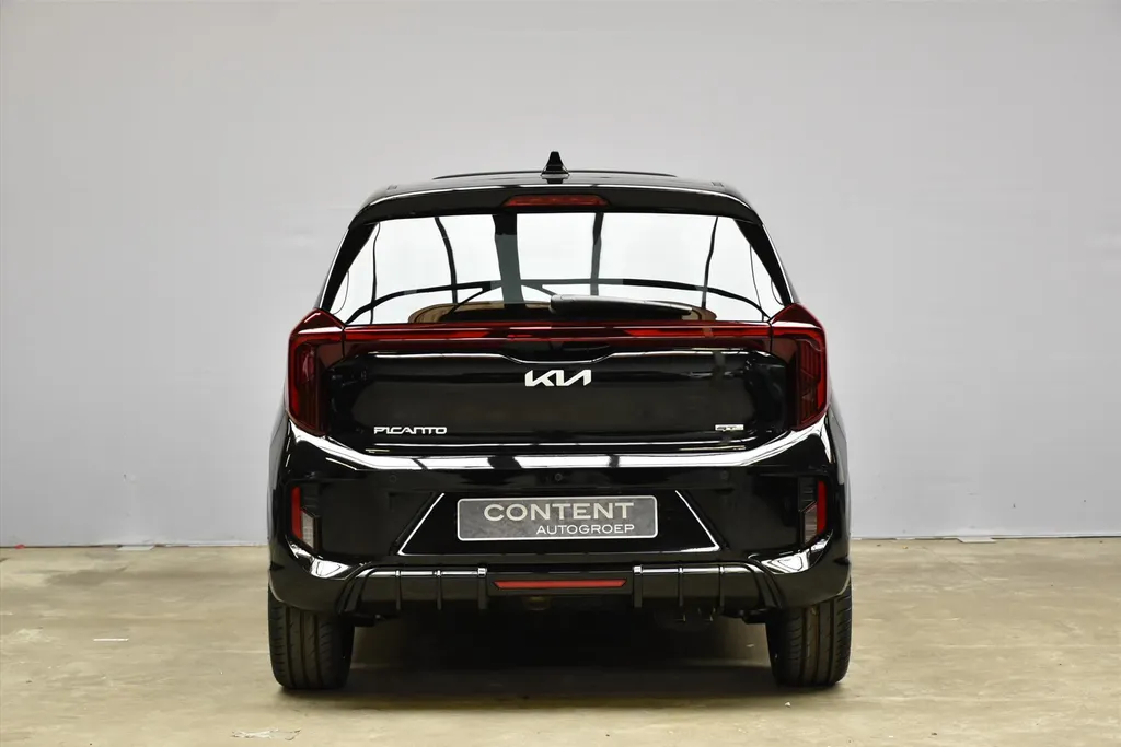 Kia Picanto 1.0 GDI 4-zits GT-Line NIEUW