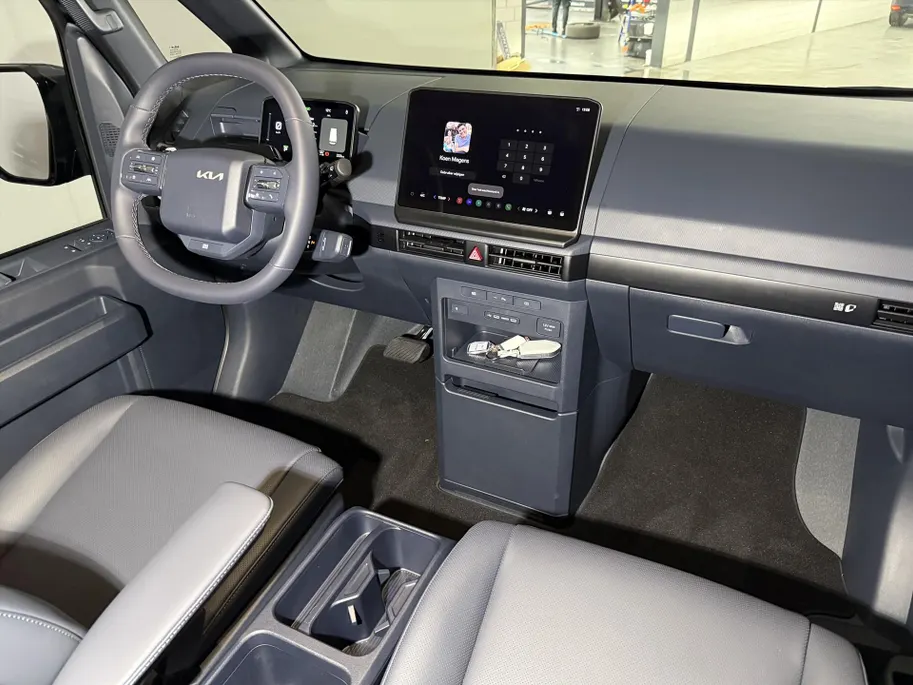 Kia PV5 Passenger 7 zits Elite MY27 71.2kWh