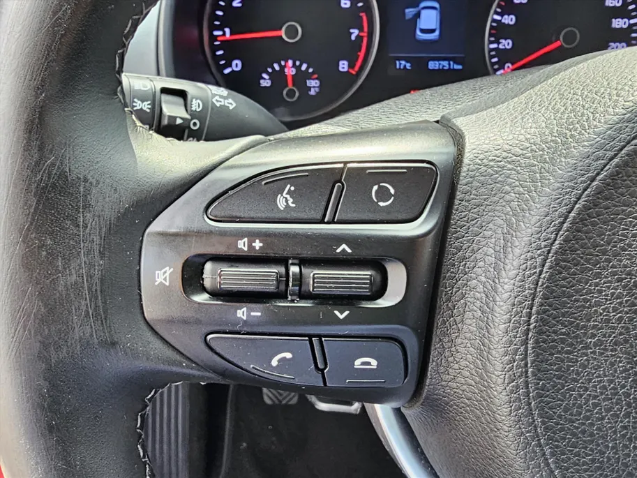 Kia Stonic 1.0 T-GDi 100pk DynamicPlusLine