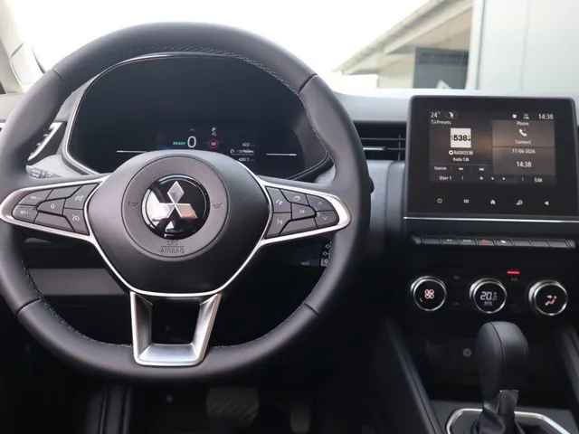 Mitsubishi Colt 1.6 HEV Intense