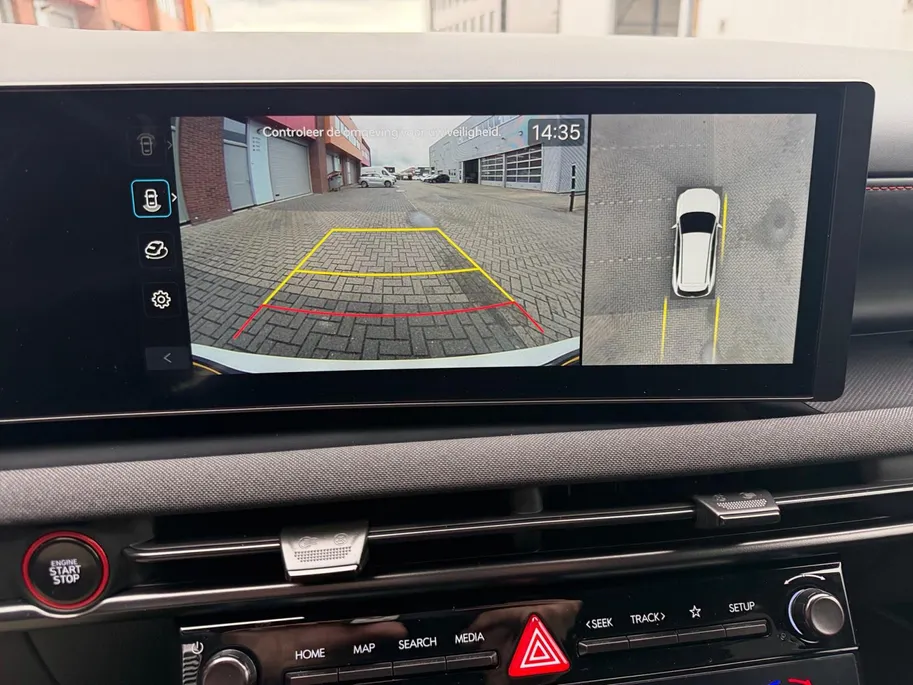 Hyundai Tucson 1.6 T-GDI PHEV N Line | Stoelverwarming/ stoelverkoeling | Apple Carplay/ Android Auto | Head-up display | 360 camera |