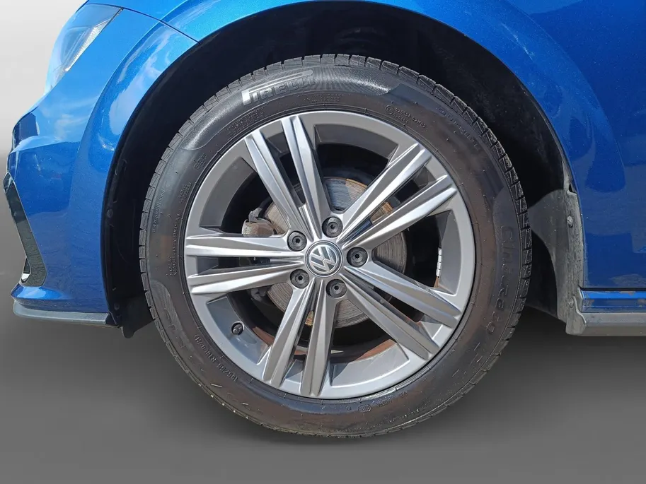 Volkswagen Polo 1.0 TSI Highline Business R | Panoramadak | Digitaal instrumentenpaneel | Achteruitrijcamera |