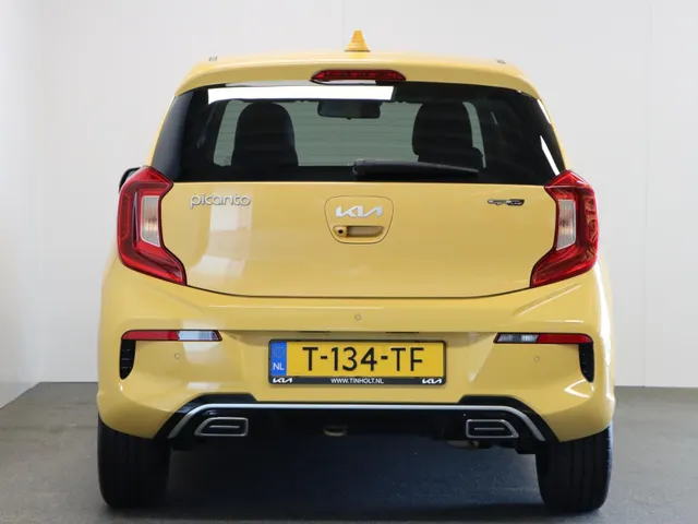 Kia Picanto 1.0 DPi GT-Line