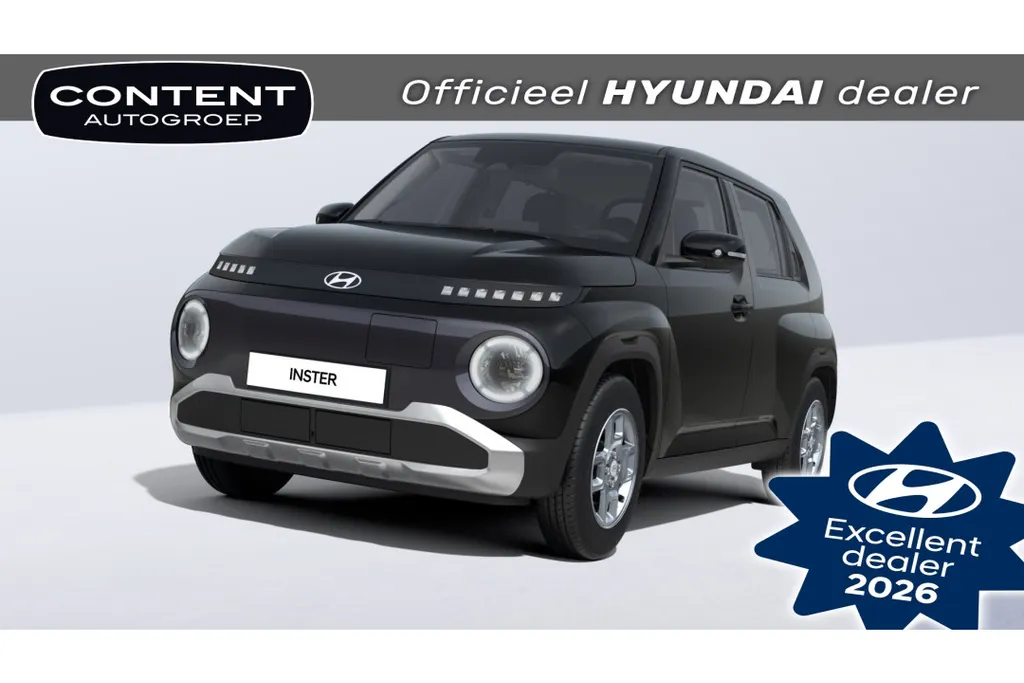 Hyundai Inster 42 kWh 5-zits E-Motion
