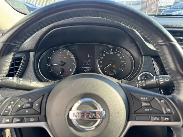 Nissan X-Trail 1.6 DIG-T N-Connecta Trekhaak (max.1.800kg)