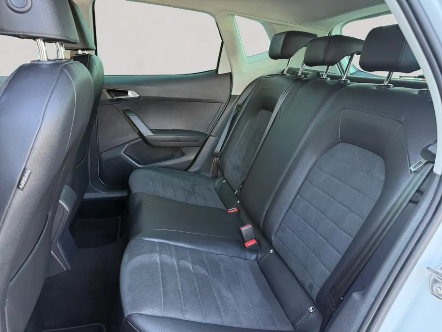 SEAT Arona 1.0 TSI Style Business Intens Plus + trekhaak