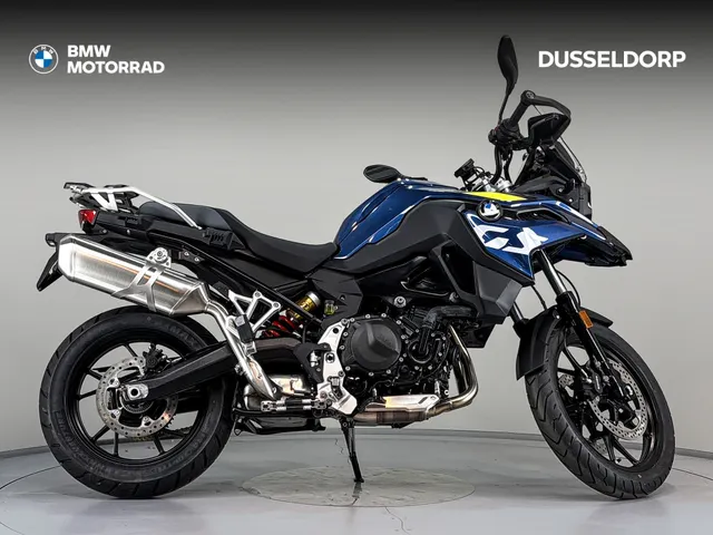 BMW F 800 GS