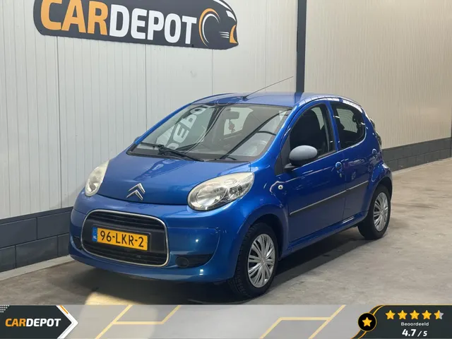 Citroën C1