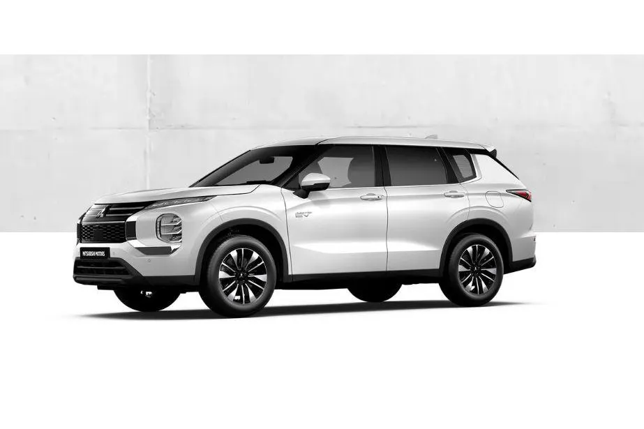 Mitsubishi Outlander 2.4 PHEV Intense € 5.000 euro korting eigen voorraad| 8 jaar garantie| Snel leverbaar | Totaalprijs op is op.