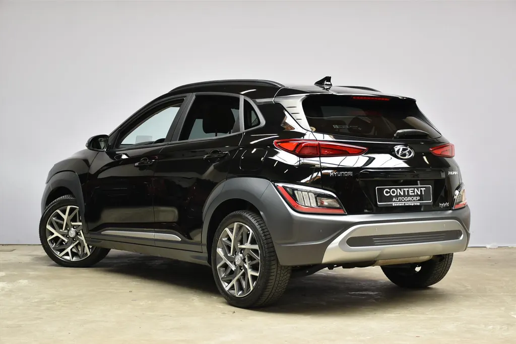 Hyundai Kona 1.6 Hybride Premium | Leder I Full options