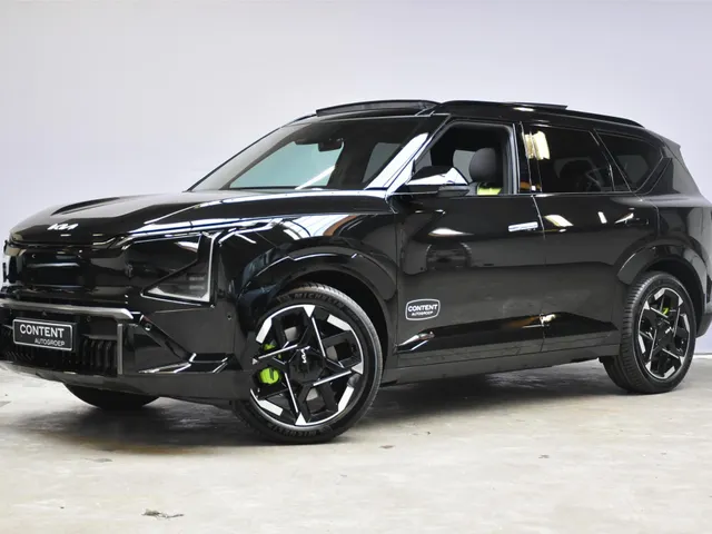 Kia EV5