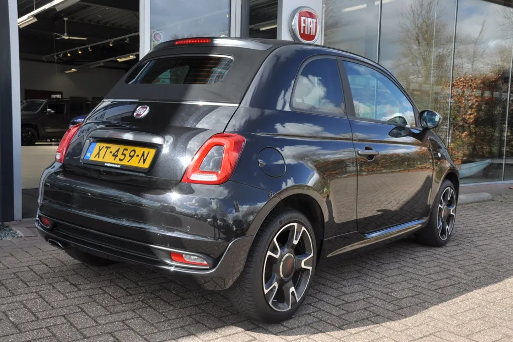 Fiat 500C 0.9 TwinAir T Sport
