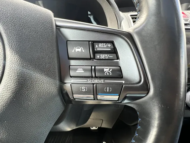 Subaru Levorg 1.6 GT-S premium Automaat | STi Pakket | Apple Carplay & Android Auto | Donkere Logo's | Zeer Nette Auto!!!