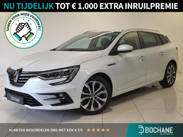 Renault Mégane Estate