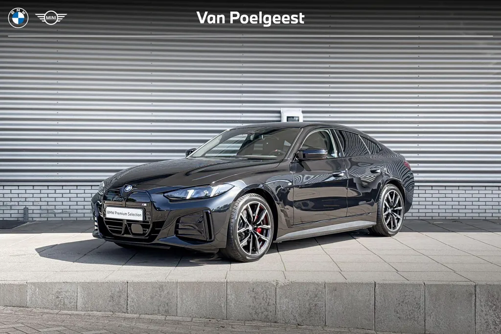 BMW i4 M60 84 kWh