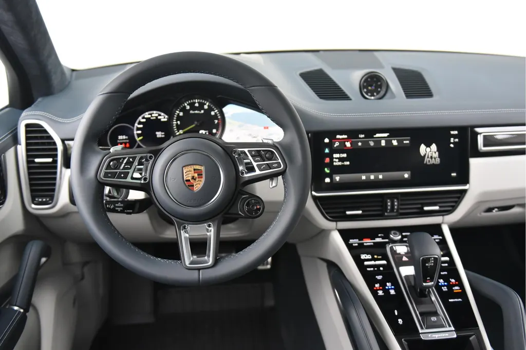Porsche Cayenne 4.0 Turbo S E-Hybrid