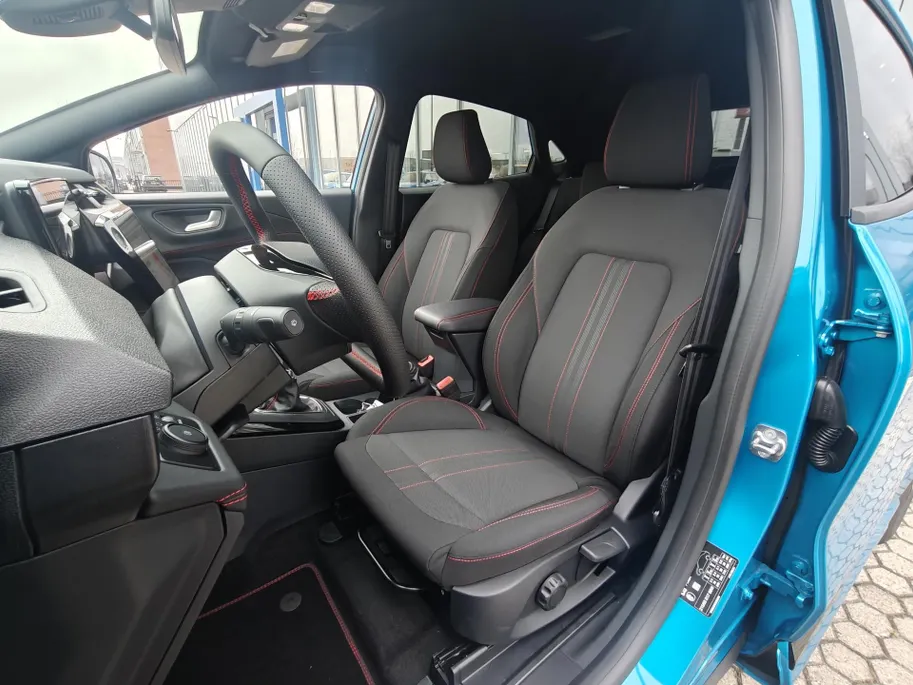 Ford Puma 1.0 EcoBoost Hybrid ST-Line | NIEUW | TREKHAAK | WINTER PACK | COMFORT PACK | DIGITAL AQUA BLUE