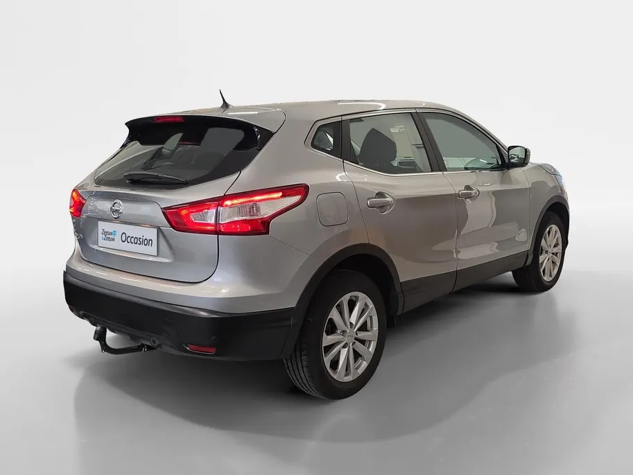 Nissan QASHQAI 1.2 Acenta | Trekhaak | Airco | Recent onderhouden | NL Auto | 12 Maanden garantie