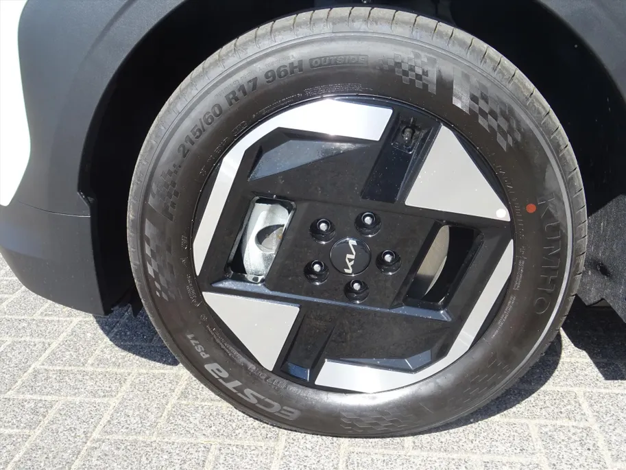 Kia EV3 58,3 kWh 204pk Plus (in bestelling)