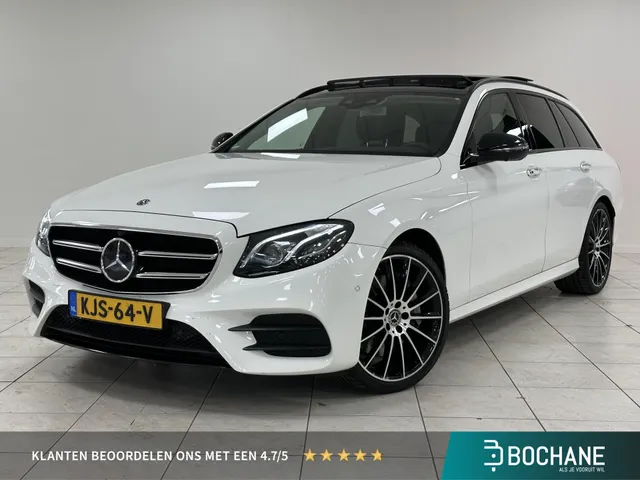 Mercedes-Benz E-Klasse