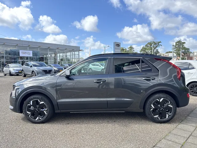 Kia Niro EV Light Advanced 64.8 kWh