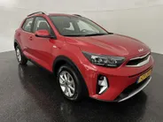 Kia Stonic 1.0 T-GDi MHEV 100pk DynamicLine