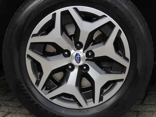 Subaru Forester 2.0i e-BOXER Luxury | Navi | Camera | Trekhaak