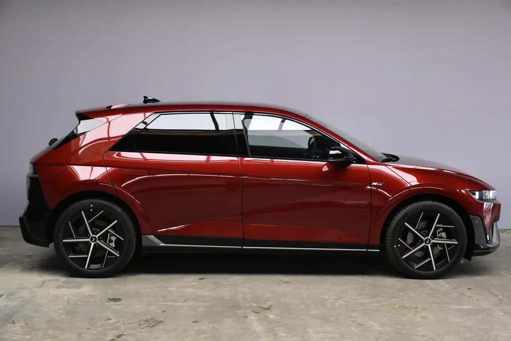 Hyundai IONIQ 5 84 kWh RWD N Line Business / Voorraad deal