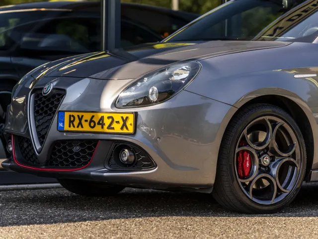 Alfa Romeo Giulietta 1.4 Turbo MultiAir Super