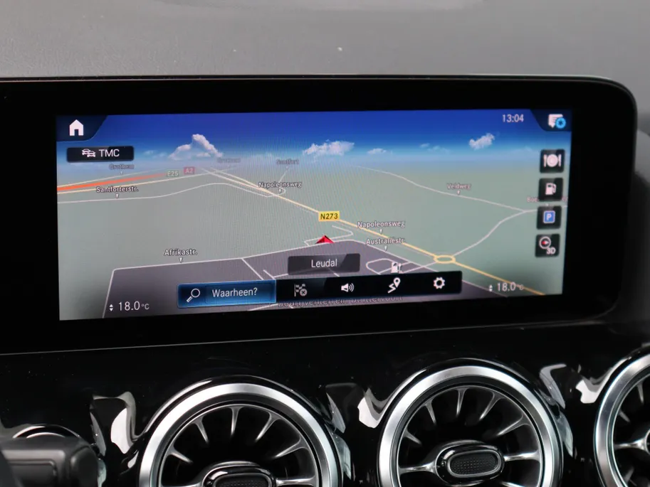 Mercedes-Benz GLA 250 e AMG Line l Trekhaak l Stoelverwarming l Achteruitrij camera