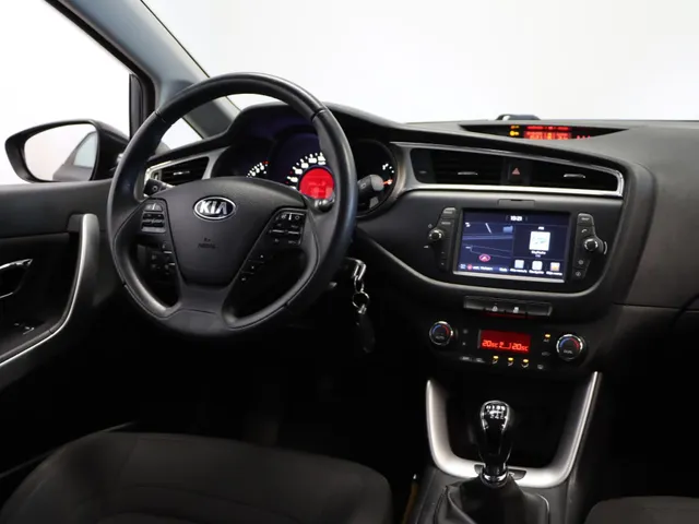 Kia cee'd Sportswagon 1.0 T-GDi Design Edition 4 seizoensbanden