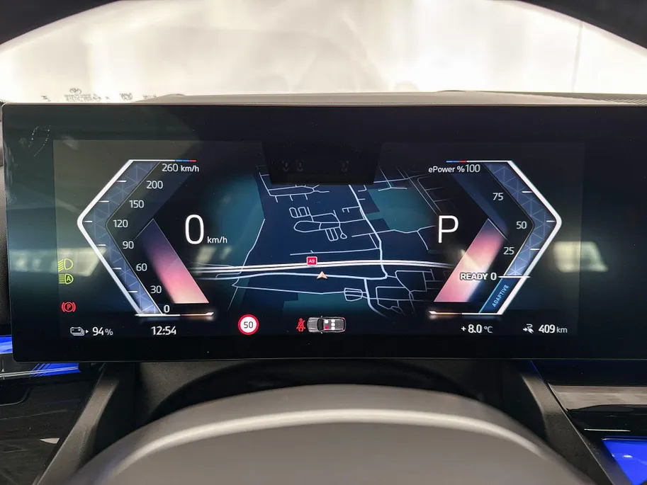 BMW i5 Touring xDrive40 84 kWh