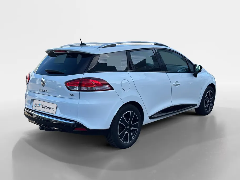 Renault Clio Estate 0.9 TCe Expression | Trekhaak | Navigatie | Airco | 12 maanden garantie! |